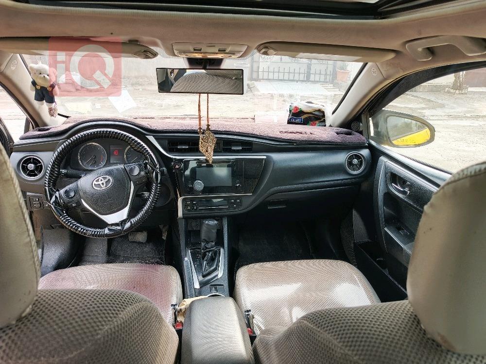 تويوتا كورولا